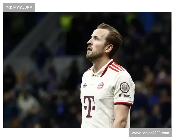 哈里凯恩如何凭借全面技术和稳定表现成为世界级顶级前锋